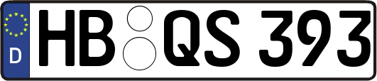 HB-QS393