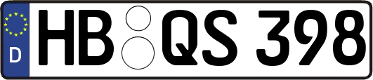 HB-QS398