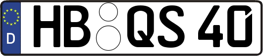 HB-QS40