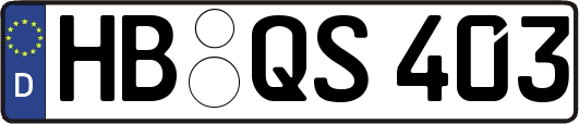 HB-QS403