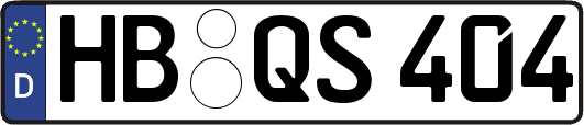 HB-QS404