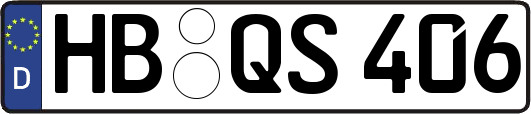 HB-QS406