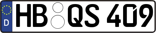 HB-QS409