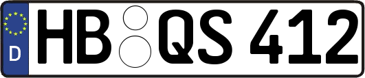 HB-QS412