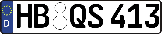 HB-QS413