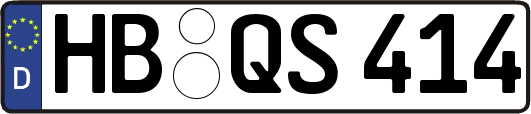 HB-QS414
