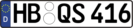 HB-QS416