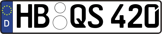 HB-QS420