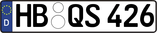 HB-QS426
