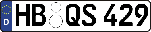 HB-QS429