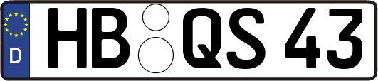 HB-QS43