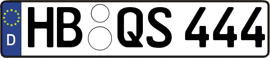 HB-QS444