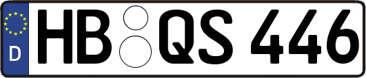 HB-QS446