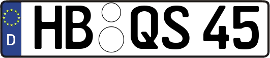 HB-QS45
