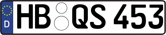 HB-QS453