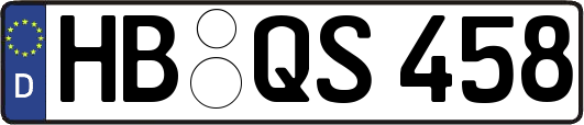 HB-QS458