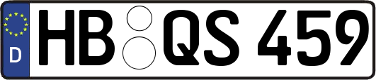 HB-QS459