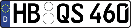 HB-QS460