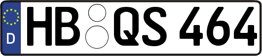HB-QS464