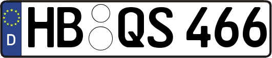 HB-QS466