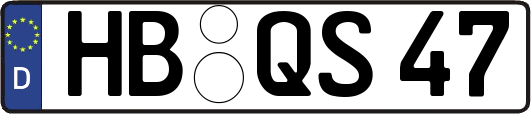 HB-QS47