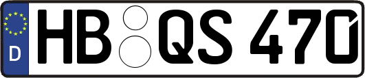 HB-QS470
