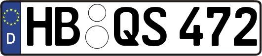HB-QS472