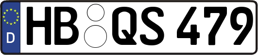 HB-QS479