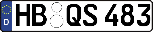 HB-QS483