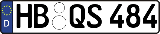 HB-QS484