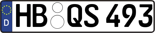 HB-QS493