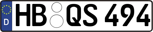 HB-QS494