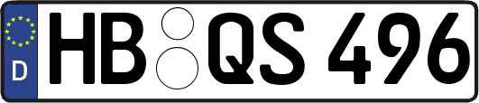 HB-QS496