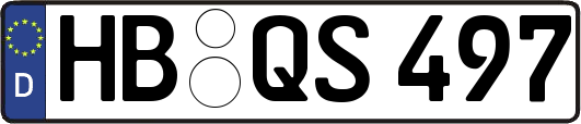 HB-QS497