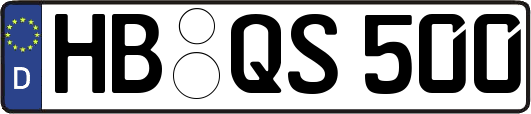 HB-QS500