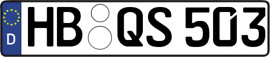 HB-QS503