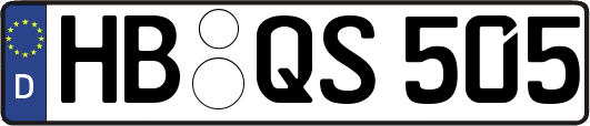 HB-QS505
