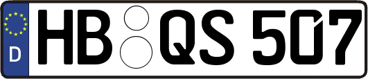 HB-QS507