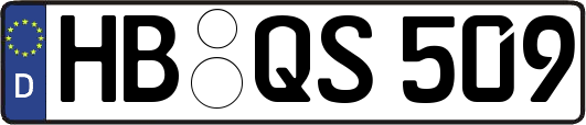 HB-QS509