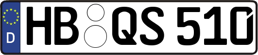 HB-QS510