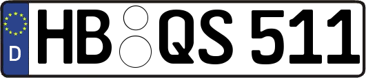HB-QS511