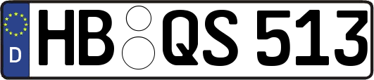 HB-QS513