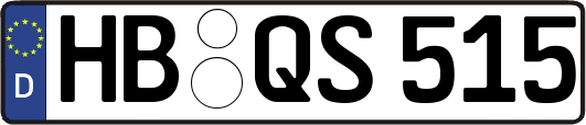 HB-QS515