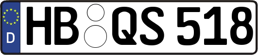 HB-QS518