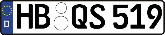 HB-QS519