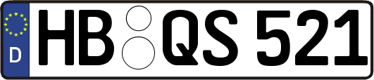 HB-QS521