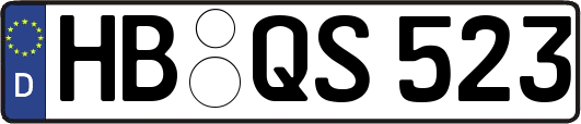 HB-QS523