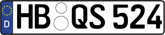 HB-QS524