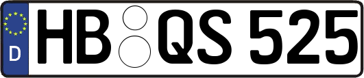 HB-QS525