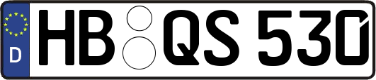 HB-QS530